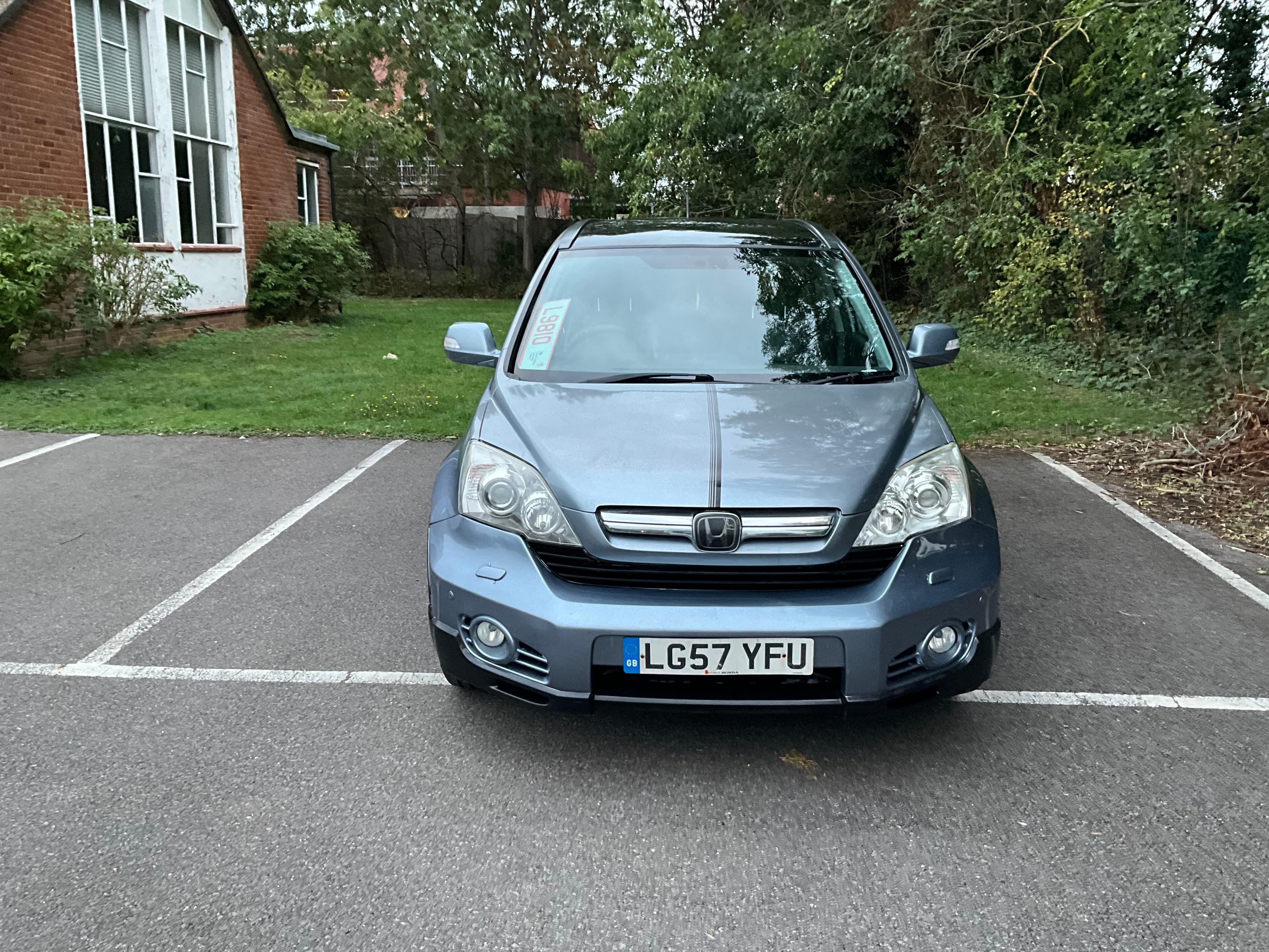 2007 Honda CRV