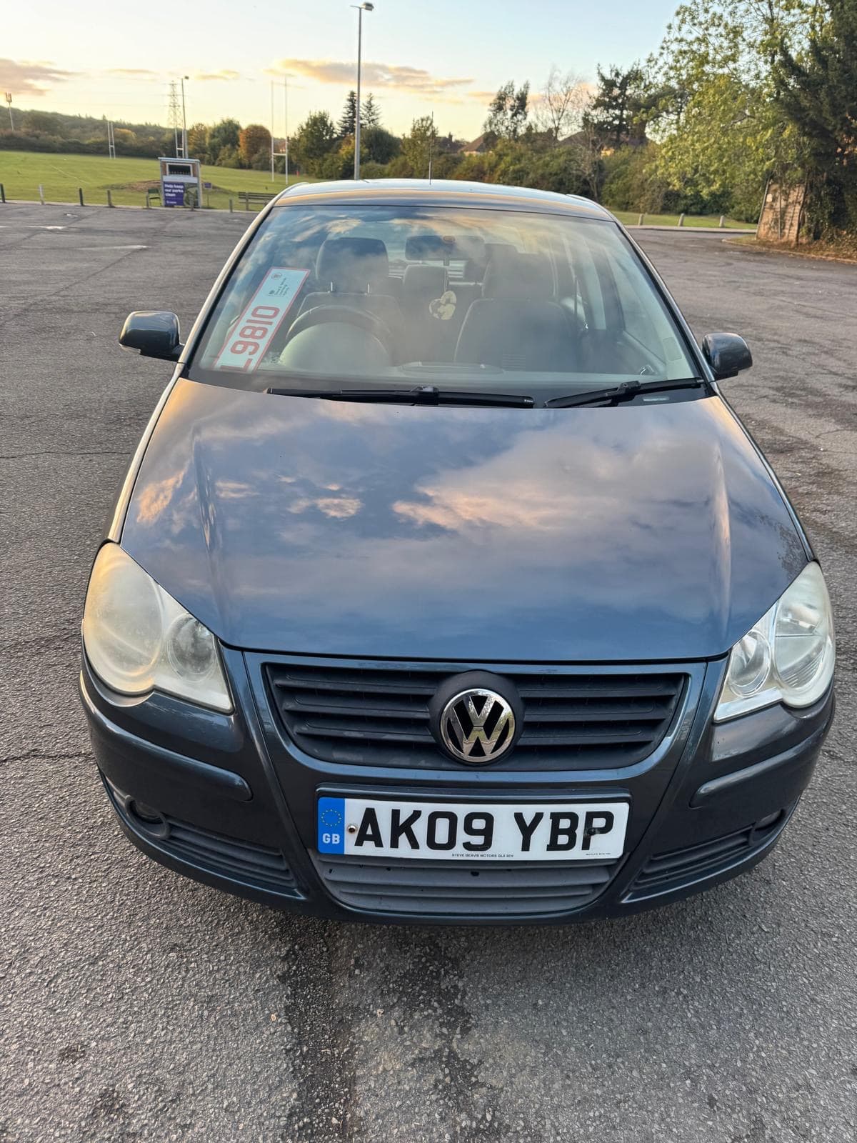 2009 Vw Polo