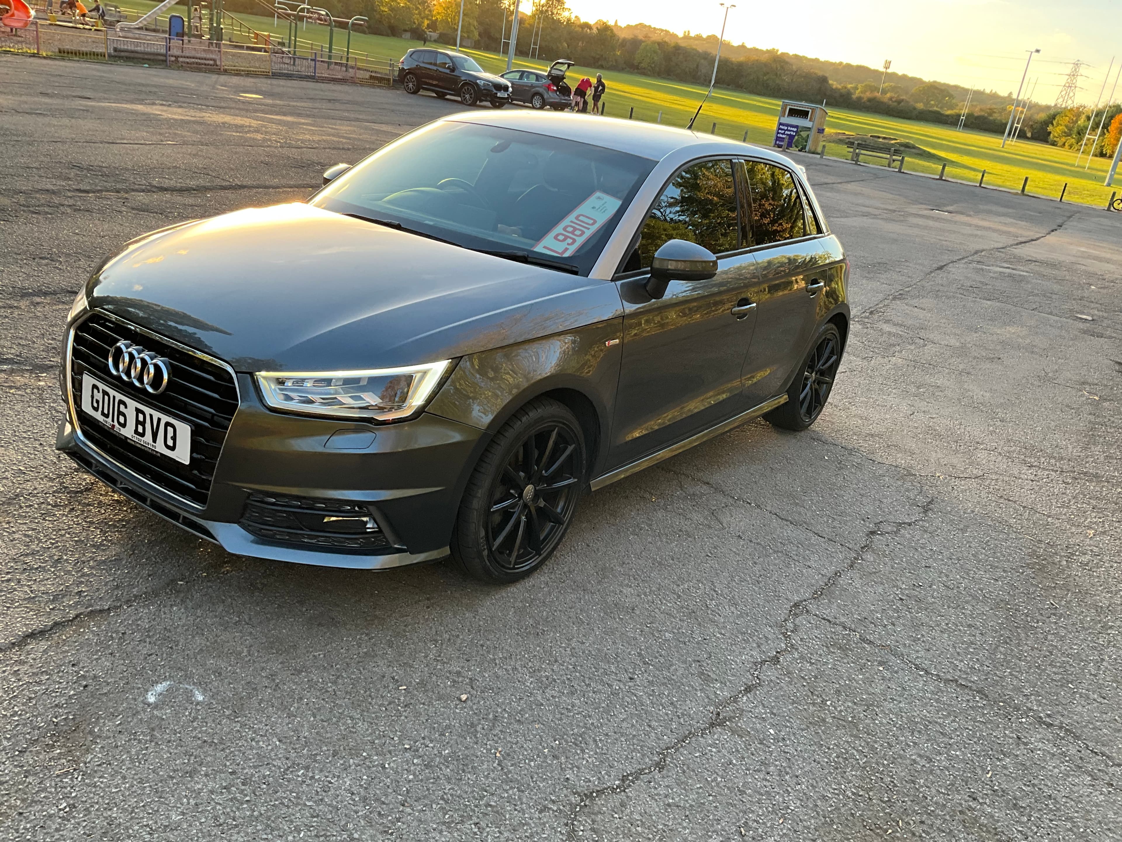 2016 AUDI A1