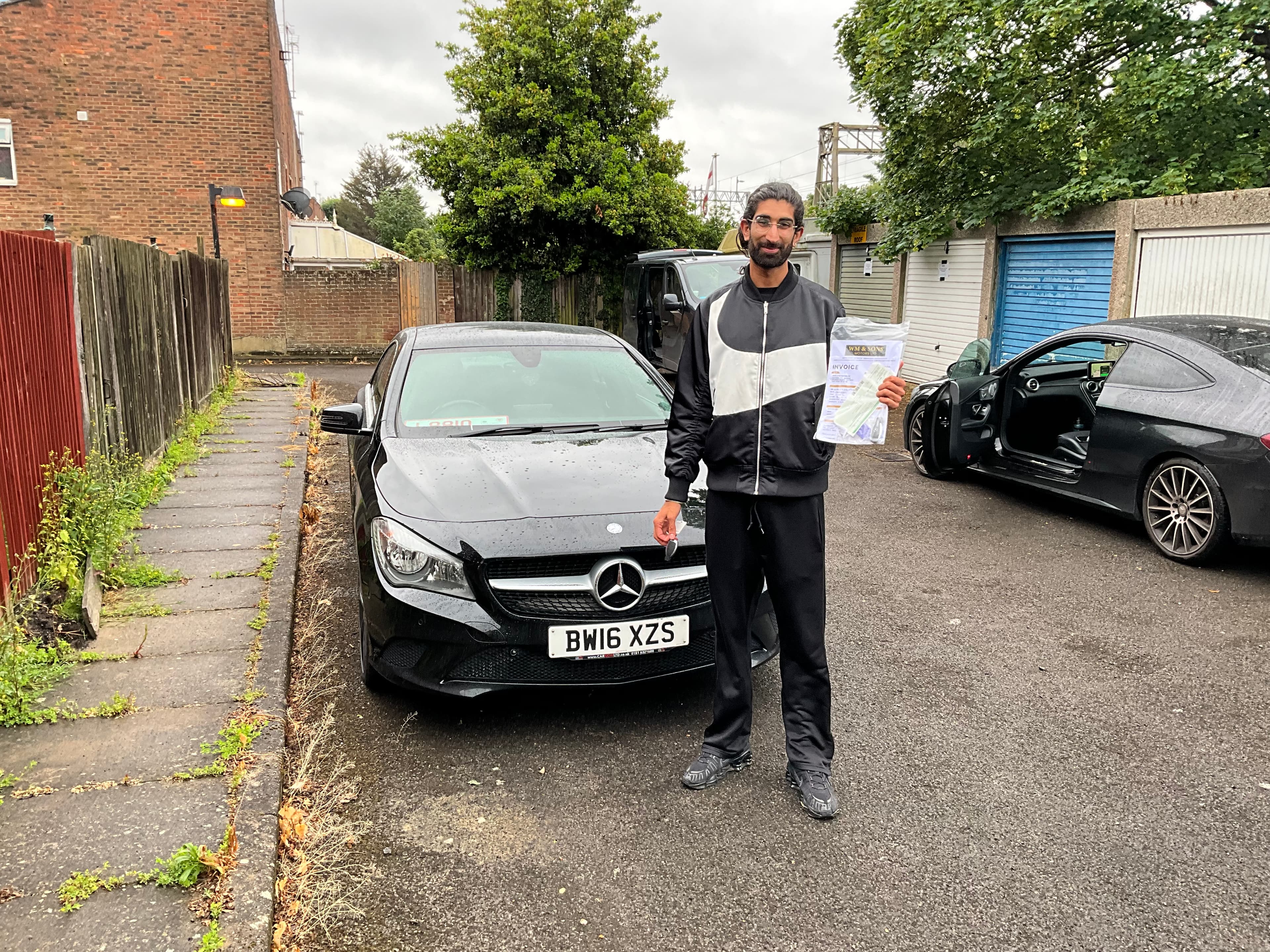 CLA handover - Mr Nikhil